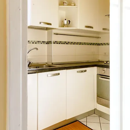 Heart Of Nolo House Apartman